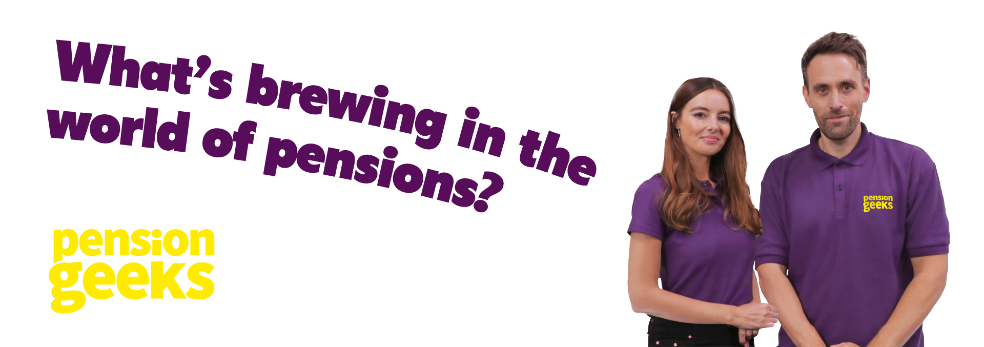 Pensions Geeks