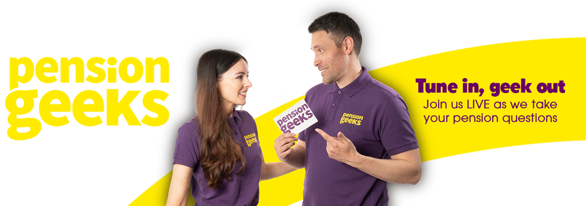 Pensions Geeks