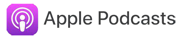 Apple podcast logo