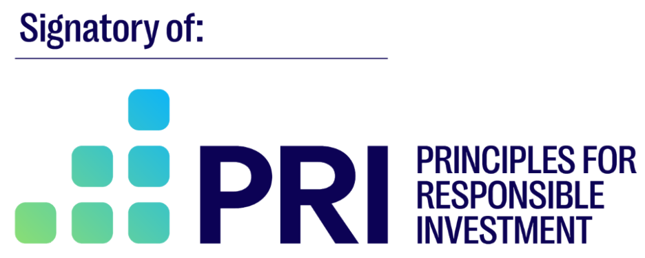 Principles for Responsible Investment logo