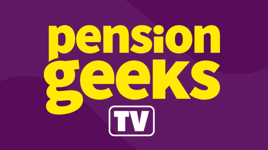 Pension Geeks TV logo