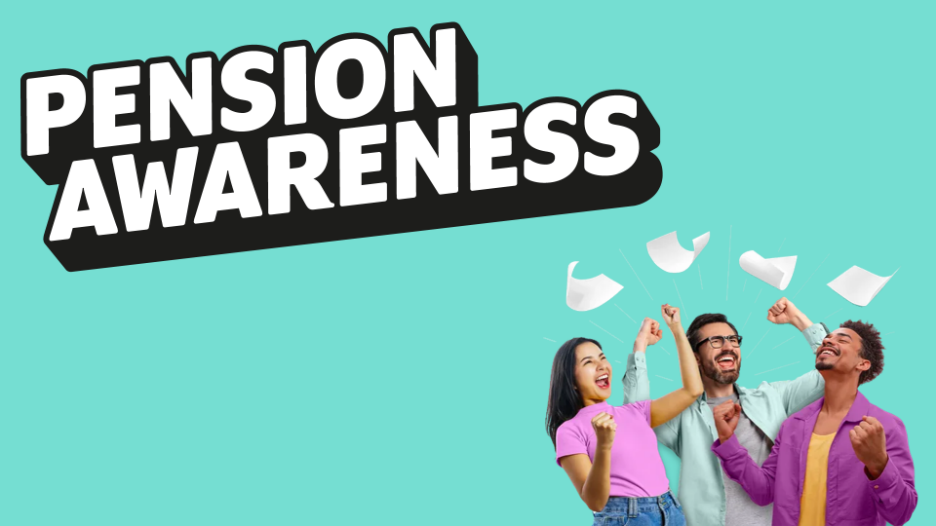 Pension Awareness logo