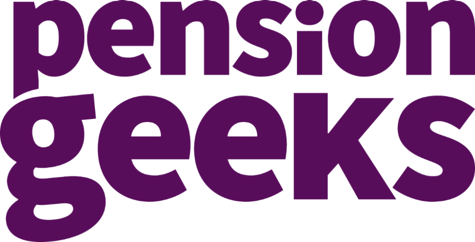 Pension Geeks play button icon