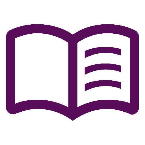 Decorative image of an article (icon)