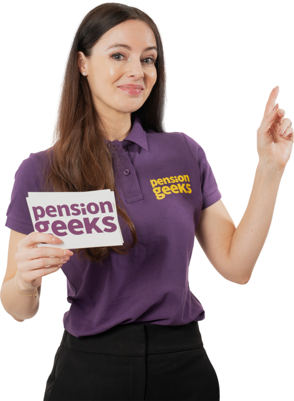 Profile image of Jonathan Bland, Pension Geek