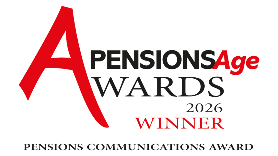 Pensions Age Awards 2026 Winner - Pensions Communications Award