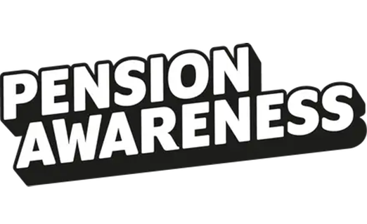 Pension awareness logo